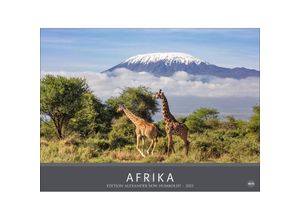 9783756404520 - Afrika Kalender 2025