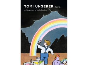 9783756404667 - Tomi Ungerer Edition Kalender 2025