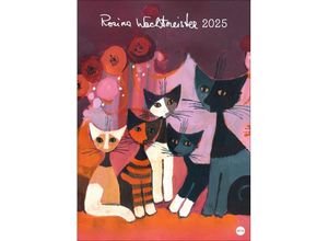 9783756404674 - Rosina Wachtmeister Edition Kalender 2025