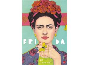 9783756404940 - Frida Posterkalender 2025