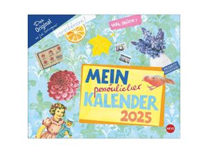 9783756405015 - Gabi Kohwagner Mein persönlicher Kalender 2025