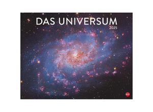 9783756405077 - Das Universum Posterkalender 2025