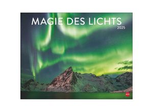 9783756405114 - Magie des Lichts Posterkalender 2025