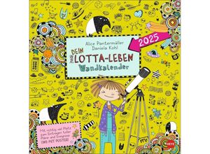 9783756405503 - Lotta-Leben Broschurkalender 2025