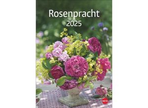 9783756405596 - Rosenpracht Kalender 2025