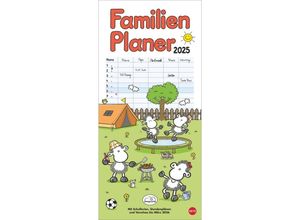 9783756405817 - sheepworld Familienplaner 2025