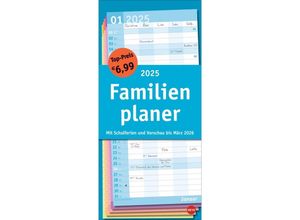 9783756405978 - Basic Familienplaner 2025