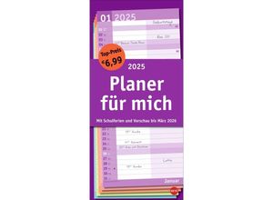 9783756405985 - Basic Planer für mich 2025