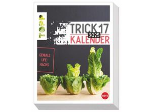 9783756406241 - Trick 17 Tagesabreißkalender 2025