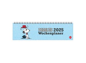 9783756406555 - Peanuts Wochenquerplaner 2025