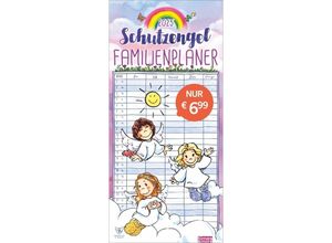 9783756406760 - Schutzengel Familienplaner 2025