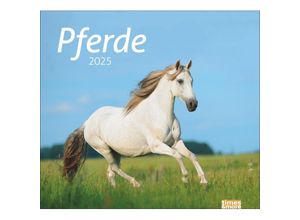 9783756406890 - Pferde Bildkalender 2025