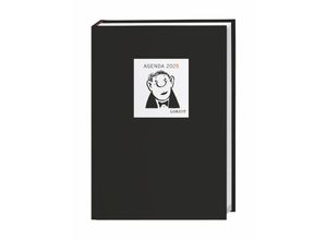 9783756407415 - Loriot Agenda A5 2025