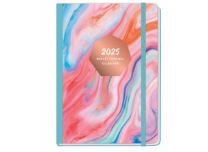 9783756408139 - Nature Bullet Journal A5 2025