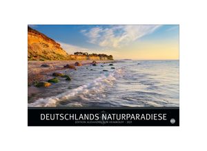 9783756408269 - Deutschlands Naturparadiese Kalender 2025