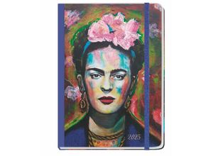 9783756408450 - Design Diary Frida 2025