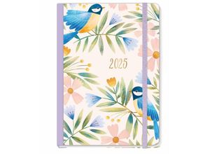 9783756408467 - Design Diary Nature 2025