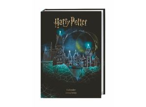 9783756408511 - Harry Potter Schülerkalender A5 2024 2025