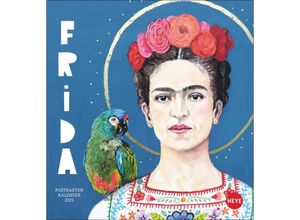 9783756408580 - Frida Postkartenkalender 2025