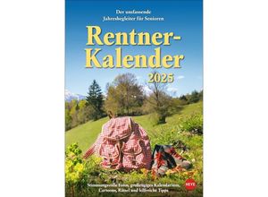 9783756408726 - Rentnerkalender 2025