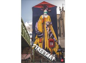 9783756408801 - Street Art Posterkalender 2025