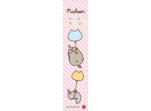 9783756408962 - Pusheen Geburtstagskalender Langplaner