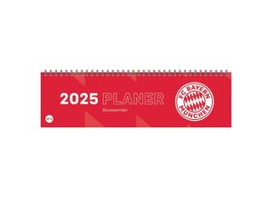 9783756408993 - FC Bayern München Wochenquerplaner 2025