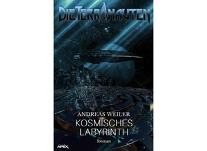 9783756500727 - DIE TERRANAUTEN KOSMISCHES LABYRINTH - Andreas Weiler Kartoniert (TB)