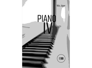 9783756500840 - Piano IV - Nils Jäger Kartoniert (TB)