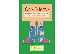 9783756501892 - Öde Ödeme! - Ute Düsterwald Kartoniert (TB)