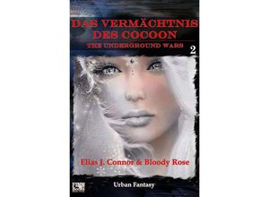 9783756501960 - Das Vermächtnis des Cocoon - Elias J Connor Kartoniert (TB)