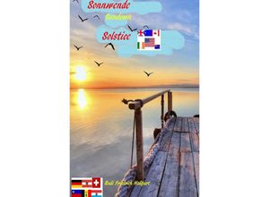 9783756503049 - Sonnwende Solstice Sundown D UK US - Powerful Glory Climate zones Weather regions Rudi Friedrich Kartoniert (TB)