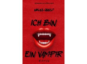 9783756507443 - Ich bin ein Vampir - Niklas Quast Kartoniert (TB)