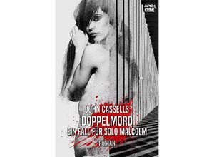 9783756507764 - DOPPELMORD - EIN FALL FÜR SOLO MALCOLM - John Cassells Kartoniert (TB)