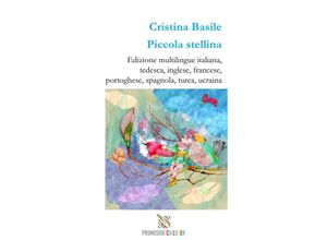 9783756507771 - Piccola Stellina - Cristina Basile Kartoniert (TB)