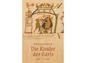 9783756509072 - Die Kinder des Earls - Felicitas Dietrich Kartoniert (TB)