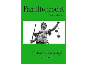 9783756509690 - Familienrecht - Thomas Koch Kartoniert (TB)