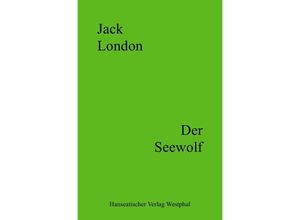 9783756513901 - Der Seewolf - Jack London Kartoniert (TB)