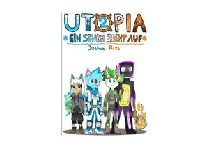 9783756514250 - Utopia 2 - Joshua Alexander Ries Kartoniert (TB)