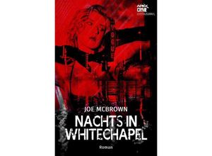 9783756515547 - NACHTS IN WHITECHAPEL - Joe McBrown Kartoniert (TB)