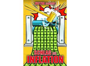 9783756516407 - Schlag die Inflation - Victor Schmidt Kartoniert (TB)