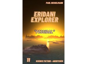 9783756518159 - Eridani Explorer - Paul Desselmann Kartoniert (TB)