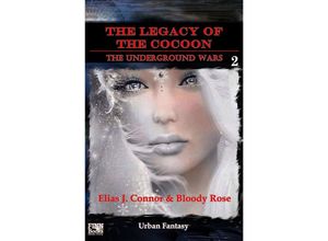 9783756519972 - The legacy of the Cocoon - Elias J Connor Kartoniert (TB)