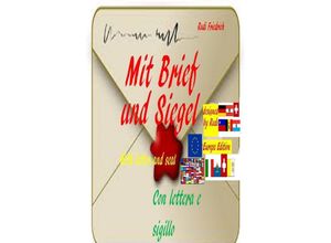 9783756523283 - Mit Brief und Siegel Con lettera e sigillo With letter and seal D I UK - Climate zones Weather regions Powerful Glory Rudolf Friedrich Kartoniert (TB)