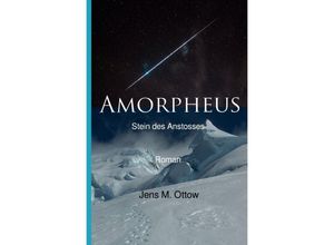 9783756523627 - Amorpheus - Jens Michael Ottow Kartoniert (TB)