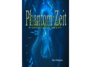 9783756525294 - Phantom Zeit - Joachim Gerlach Kartoniert (TB)