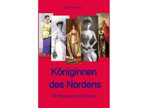 9783756526239 - Königinnen des Nordens - Peter Wenners Kartoniert (TB)