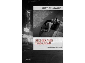 9783756528219 - SICHER WIE DAS GRAB - Hartley Howard Kartoniert (TB)