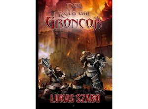 9783756528837 - Der Krieg um Groncor - Lukas Szabo Kartoniert (TB)