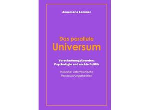 9783756528943 - Das parallele Universum - Annemarie Lammer Kartoniert (TB)